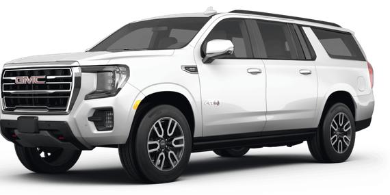 GMC YUKON XL 2024 1GKS2HKD0RR210693 image